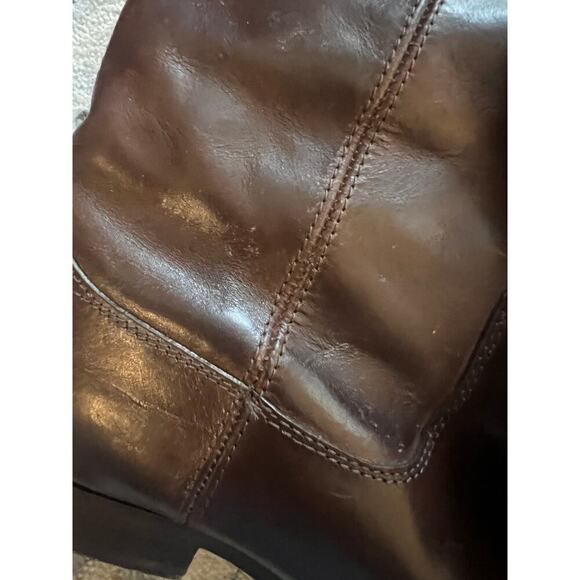 Frye Boots Melissa Button 2 - Picture 9 of 11